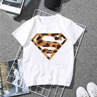 ZOGANKI Hot Sales Summer Women T-shirt White Tee Cool Women Tee Shirt Short Sleeve Tops Tee Female Casual O-neck Tshirt Tops